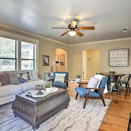 Fredericksburg Cottage with Grill - Walk to Main St! Exterior foto